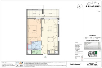  appartement lattes 34970