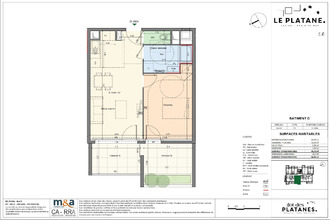  appartement lattes 34970