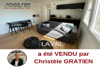  appartement laval 53000