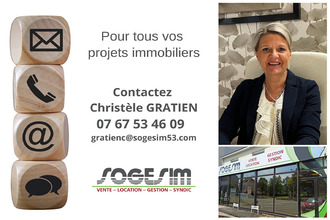  appartement laval 53000