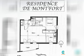  appartement lavaur 81500