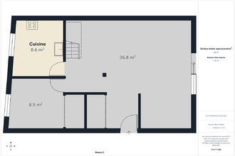  appartement laxou 54520