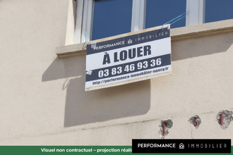  appartement laxou 54520
