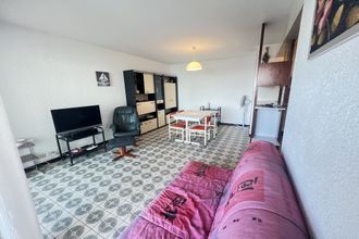  appartement le-barcares 66420