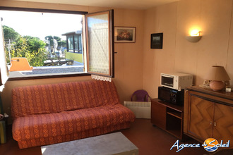  appartement le-barcares 66420