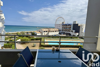  appartement le-barcares 66420