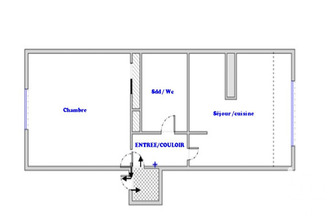  appartement le-barcares 66420