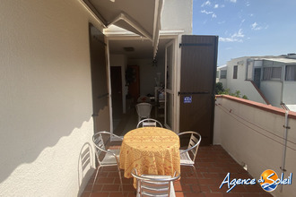  appartement le-barcares 66420