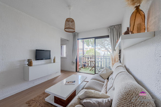  appartement le-barcares 66420