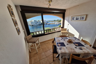  appartement le-barcares 66420