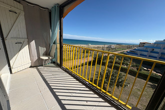  appartement le-barcares 66420