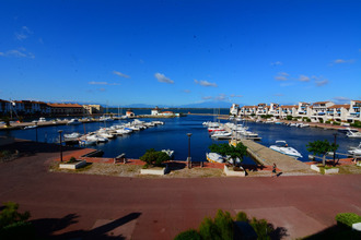  appartement le-barcares 66420