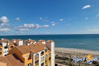  appartement le-barcares 66420