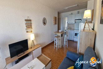  appartement le-barcares 66420