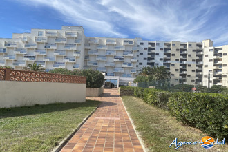  appartement le-barcares 66420