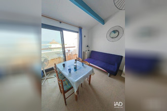  appartement le-barcares 66420