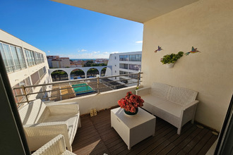  appartement le-barcares 66420