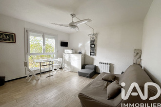  appartement le-barcares 66420