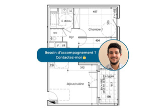  appartement le-barcares 66420