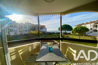  appartement le-barcares 66420