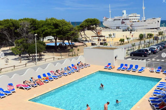  appartement le-barcares 66420