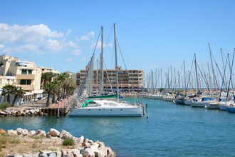  appartement le-barcares 66420