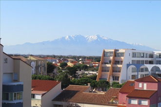  appartement le-barcares 66420