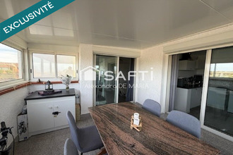  appartement le-barcares 66420