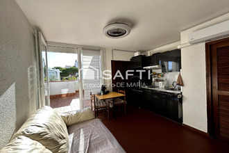  appartement le-barcares 66420
