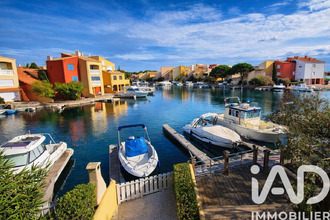  appartement le-barcares 66420