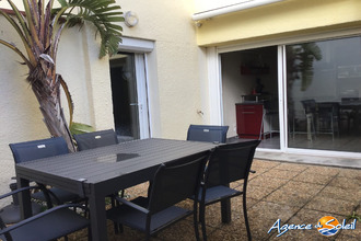  appartement le-barcares 66420
