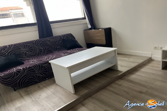  appartement le-barcares 66420