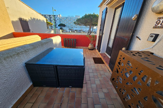  appartement le-barcares 66420