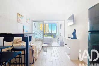  appartement le-barcares 66420