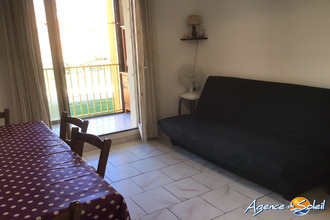  appartement le-barcares 66420