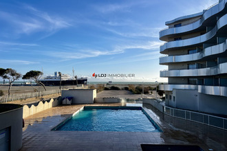  appartement le-barcares 66420