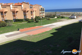  appartement le-barcares 66420