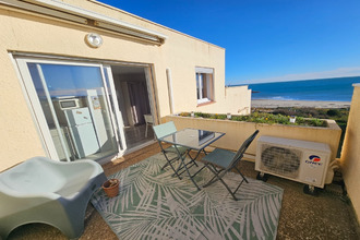  appartement le-barcares 66420