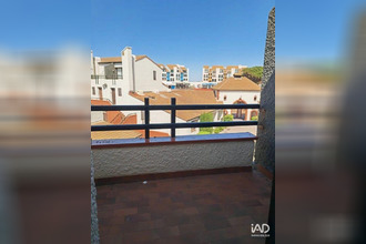  appartement le-barcares 66420