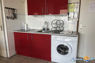  appartement le-barcares 66420