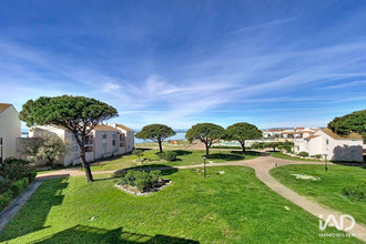  appartement le-barcares 66420