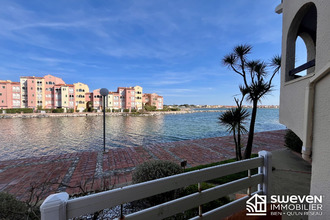  appartement le-barcares 66420