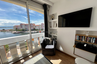  appartement le-barcares 66420