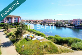  appartement le-barcares 66420