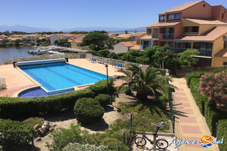  appartement le-barcares 66420