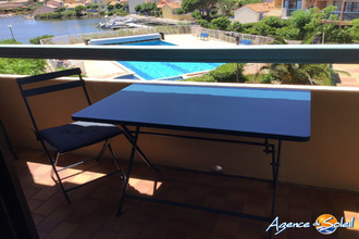  appartement le-barcares 66420