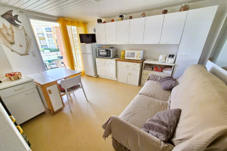  appartement le-barcares 66420