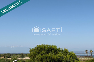  appartement le-barcares 66420