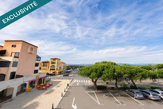  appartement le-barcares 66420