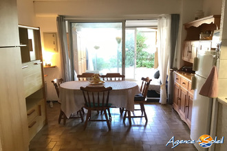 appartement le-barcares 66420